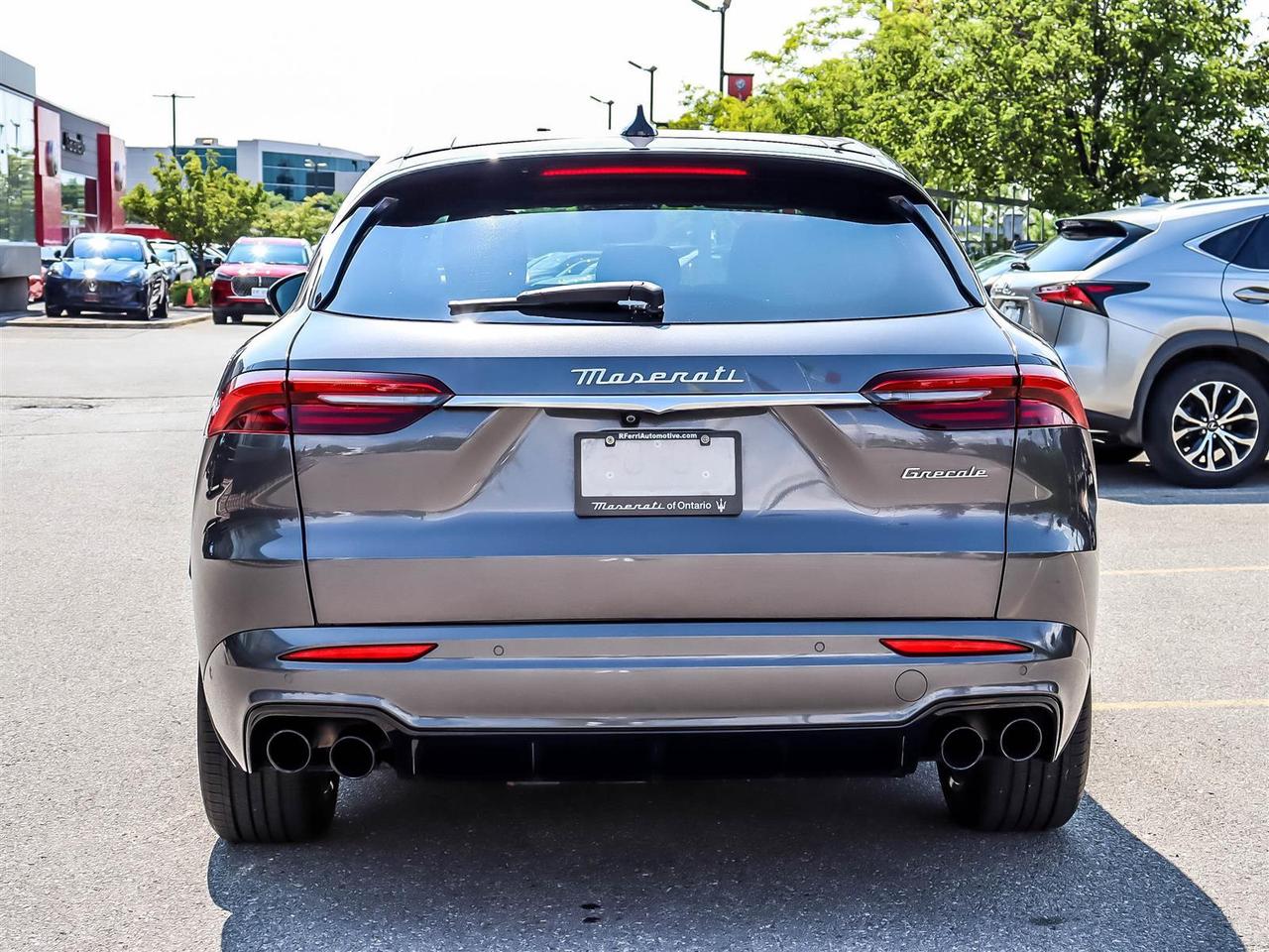2024 Maserati Grecale GT All-Wheel Drive Sport Utility Photo