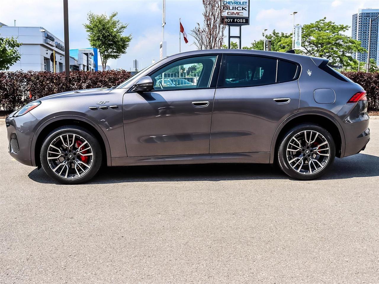 2024 Maserati Grecale GT All-Wheel Drive Sport Utility Photo4
