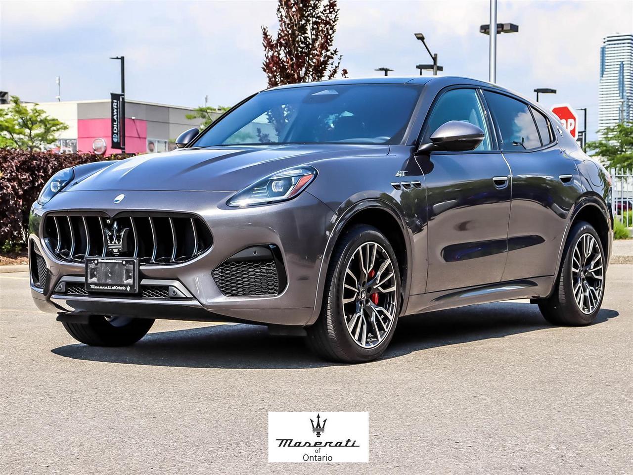 2024 Maserati Grecale GT All-Wheel Drive Sport Utility Photo0