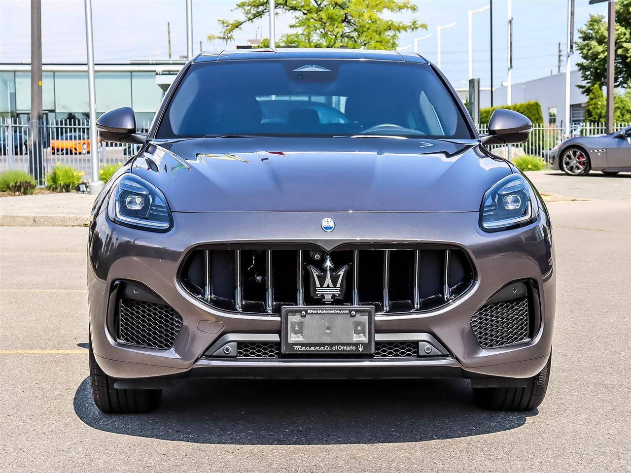 2024 Maserati Grecale GT All-Wheel Drive Sport Utility Photo