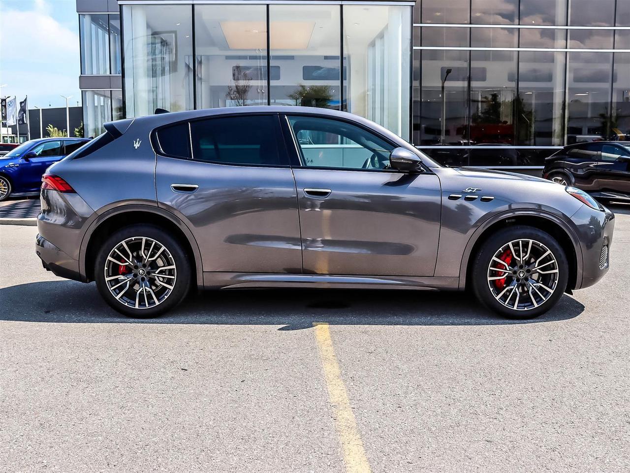 2024 Maserati Grecale GT All-Wheel Drive Sport Utility Photo
