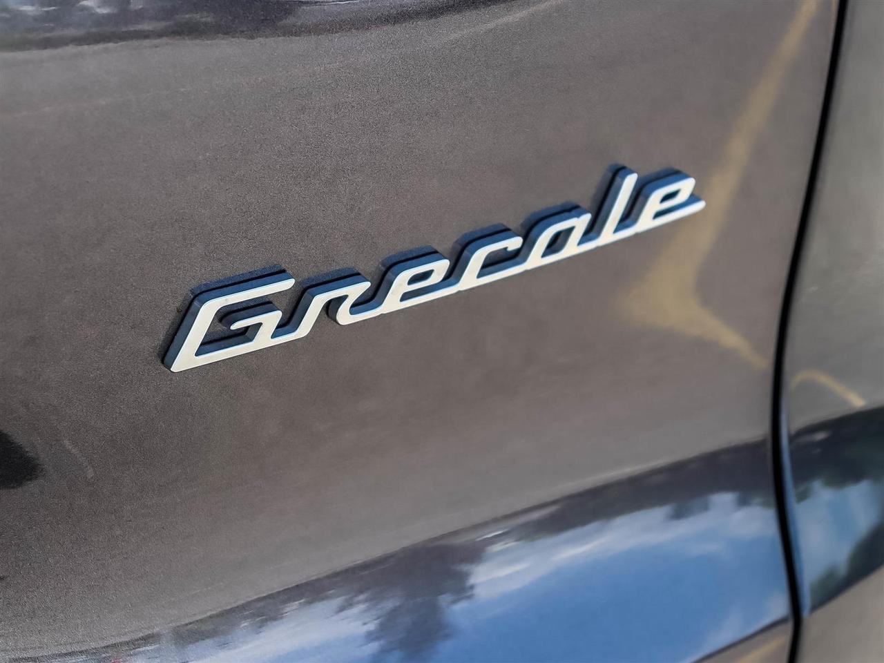 2024 Maserati Grecale GT All-Wheel Drive Sport Utility Photo
