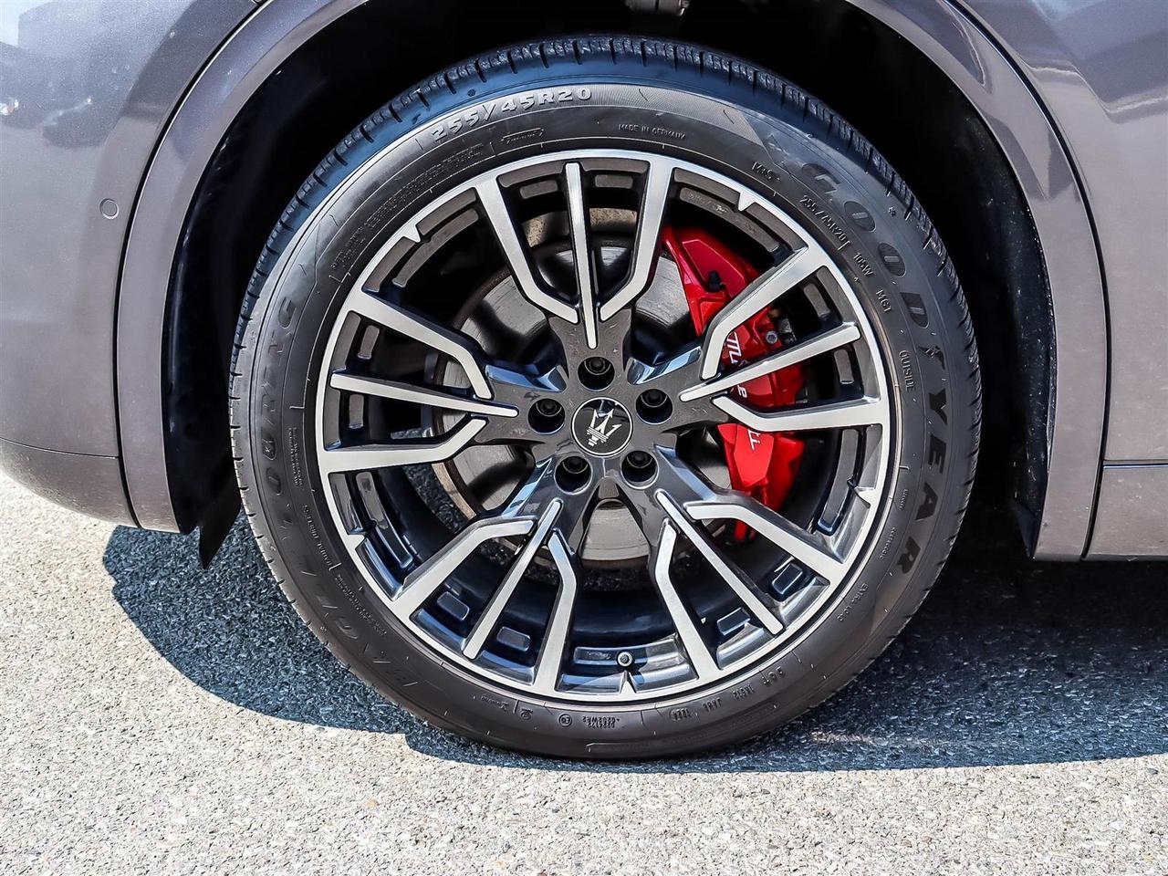 2024 Maserati Grecale GT All-Wheel Drive Sport Utility Photo