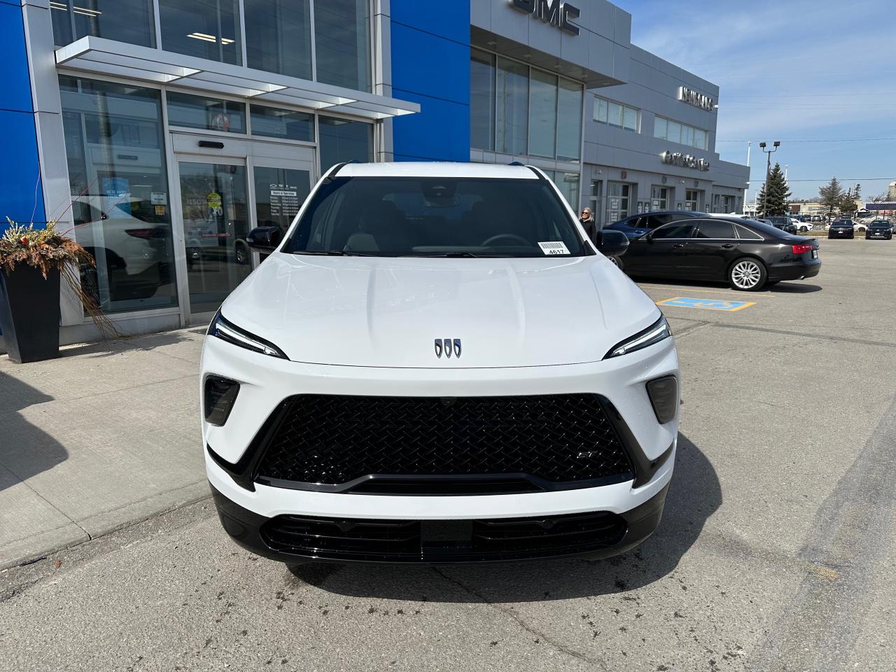 2025 Buick Enclave Sport Touring 4dr All-Wheel Drive Photo