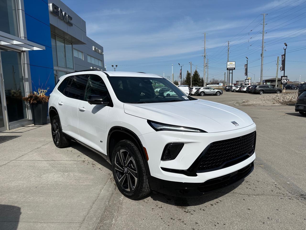 2025 Buick Enclave Sport Touring 4dr All-Wheel Drive Photo