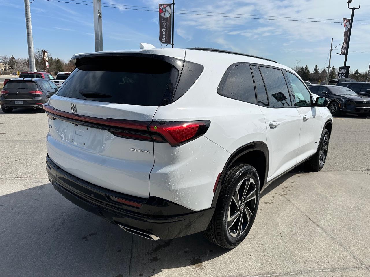 2025 Buick Enclave Sport Touring 4dr All-Wheel Drive Photo