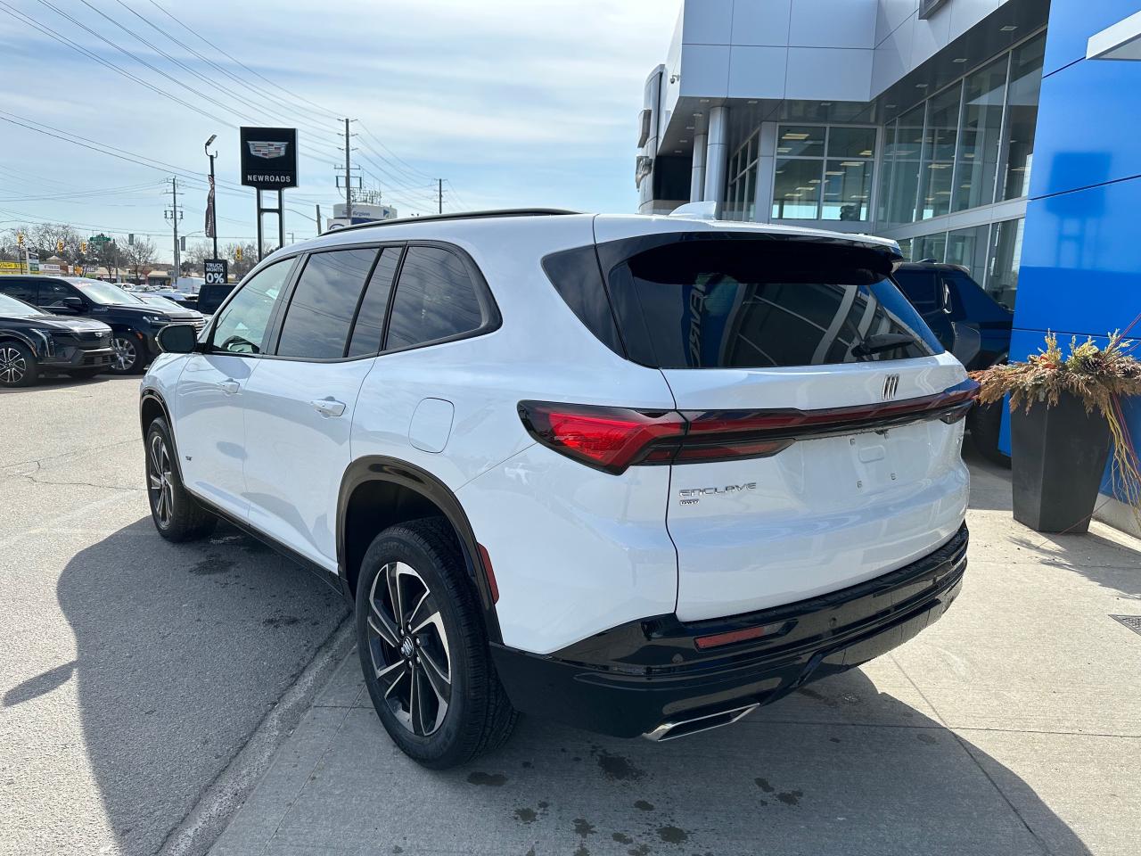 2025 Buick Enclave Sport Touring 4dr All-Wheel Drive Photo