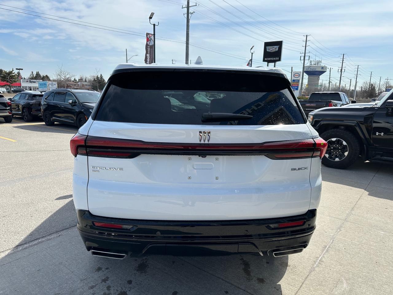 2025 Buick Enclave Sport Touring 4dr All-Wheel Drive Photo