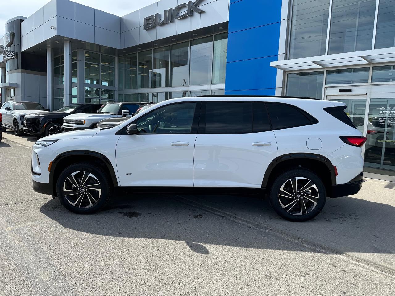 2025 Buick Enclave Sport Touring 4dr All-Wheel Drive Photo