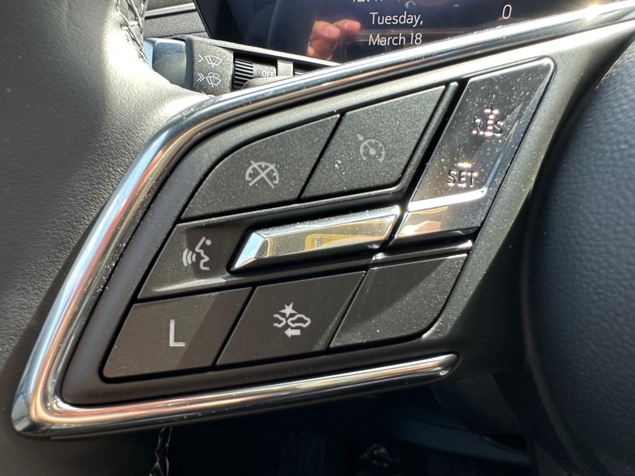 2025 Buick Enclave Sport Touring 4dr All-Wheel Drive Photo