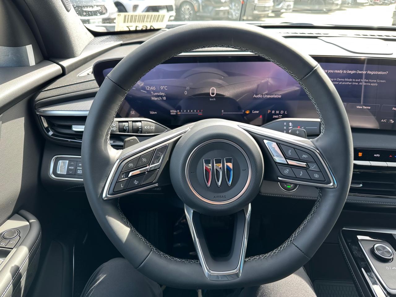 2025 Buick Enclave Sport Touring 4dr All-Wheel Drive Photo