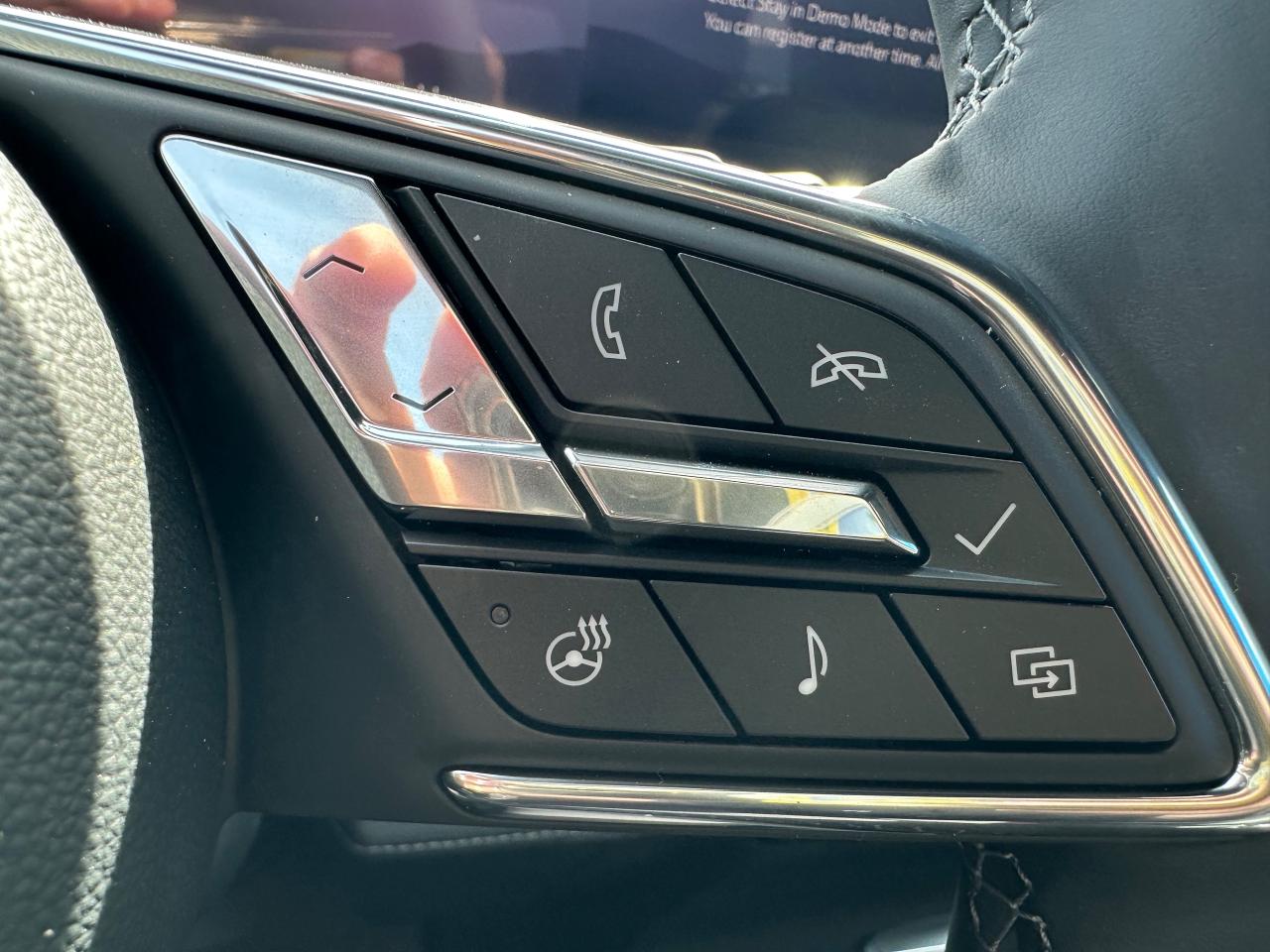 2025 Buick Enclave Sport Touring 4dr All-Wheel Drive Photo