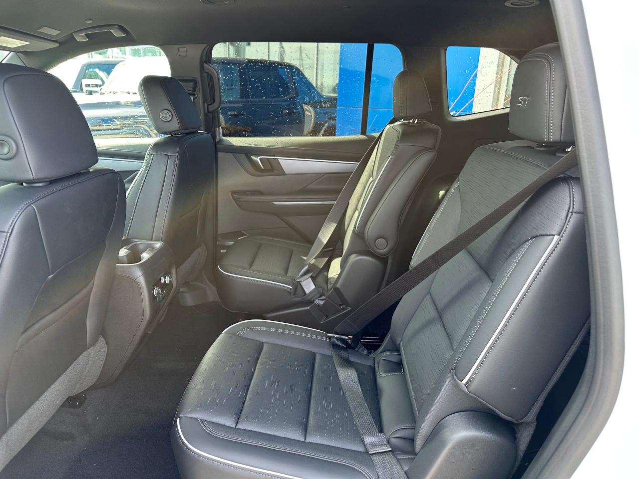 2025 Buick Enclave Sport Touring 4dr All-Wheel Drive Photo