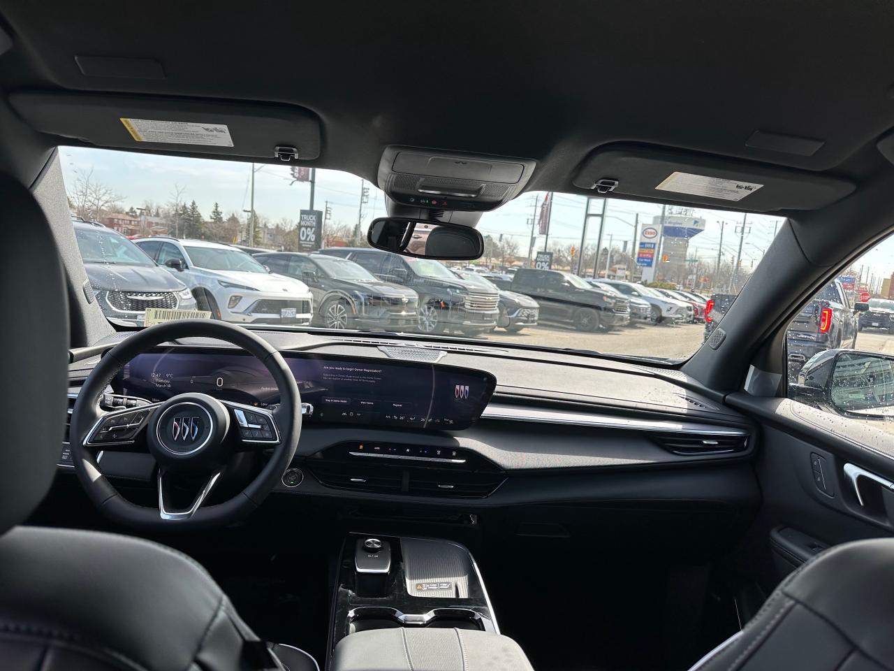 2025 Buick Enclave Sport Touring 4dr All-Wheel Drive Photo