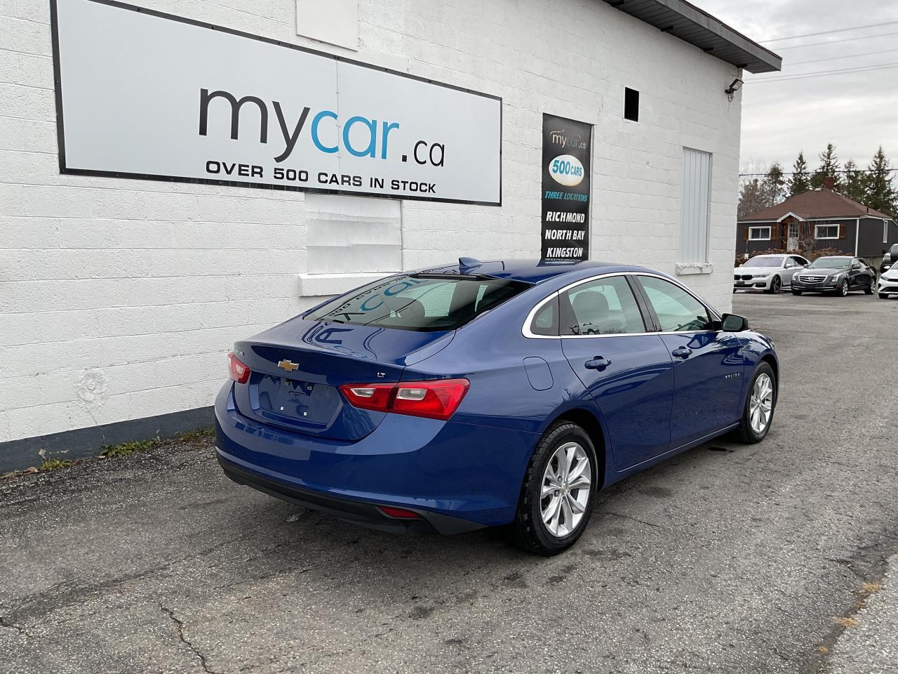 2023 Chevrolet Malibu 1LT 4dr Sedan Photo2