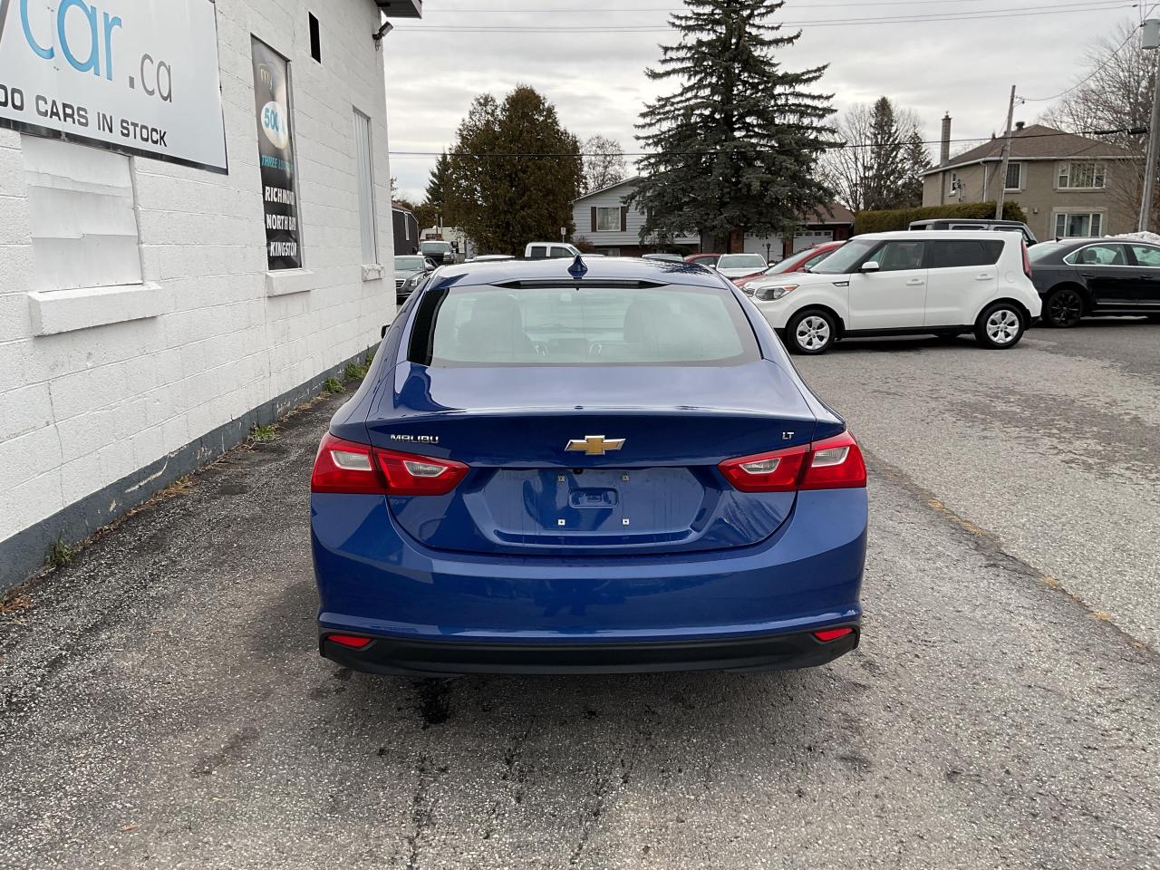 2023 Chevrolet Malibu 1LT 4dr Sedan Photo3