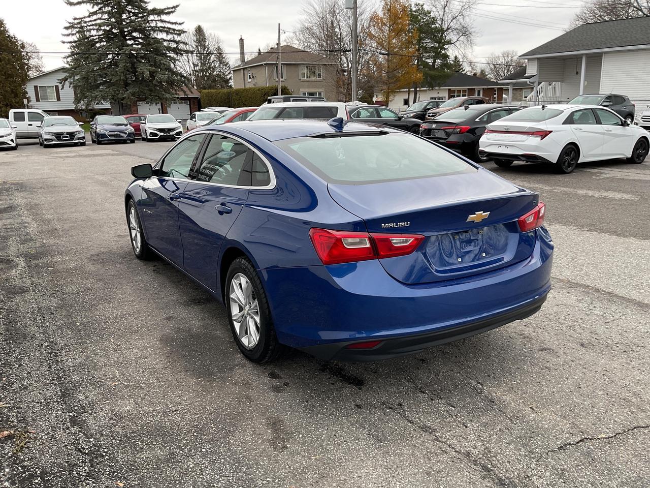 2023 Chevrolet Malibu 1LT 4dr Sedan Photo