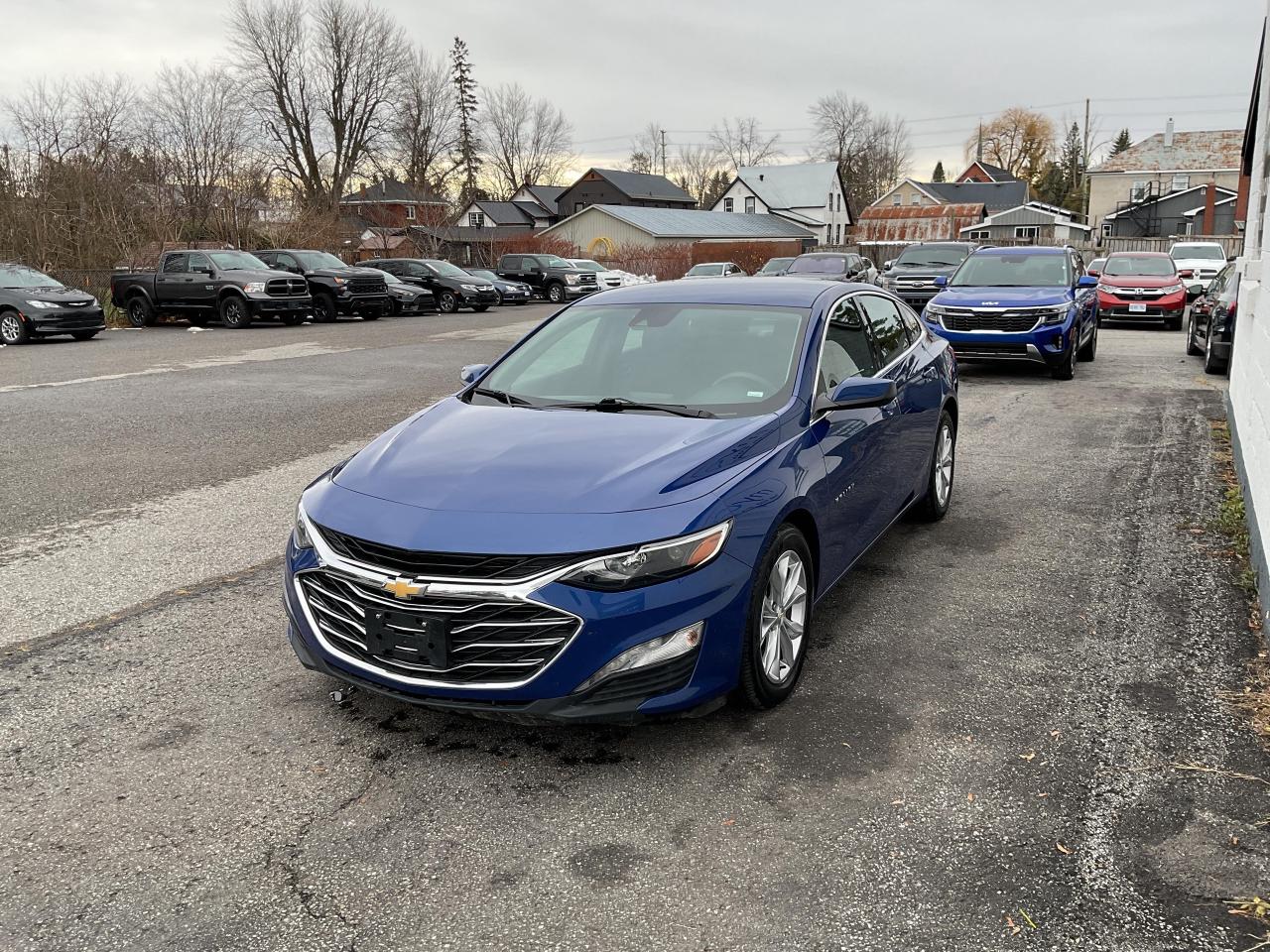 2023 Chevrolet Malibu 1LT 4dr Sedan Photo