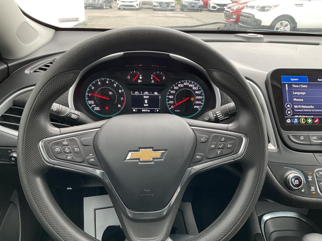 2023 Chevrolet Malibu 1LT 4dr Sedan Photo