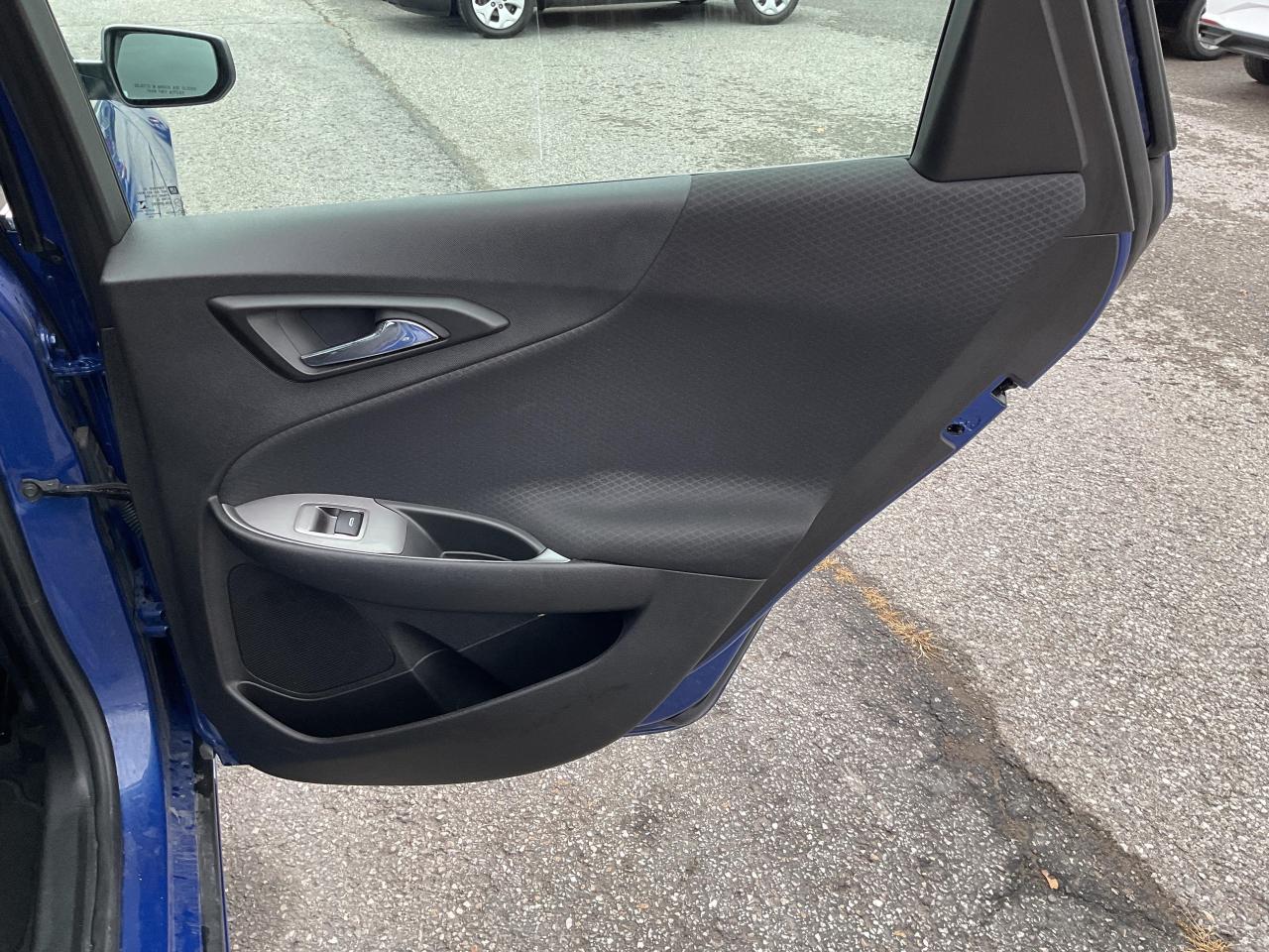 2023 Chevrolet Malibu 1LT 4dr Sedan Photo