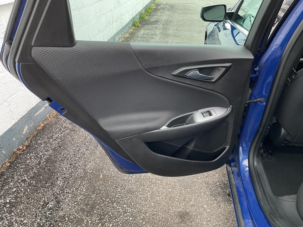 2023 Chevrolet Malibu 1LT 4dr Sedan Photo