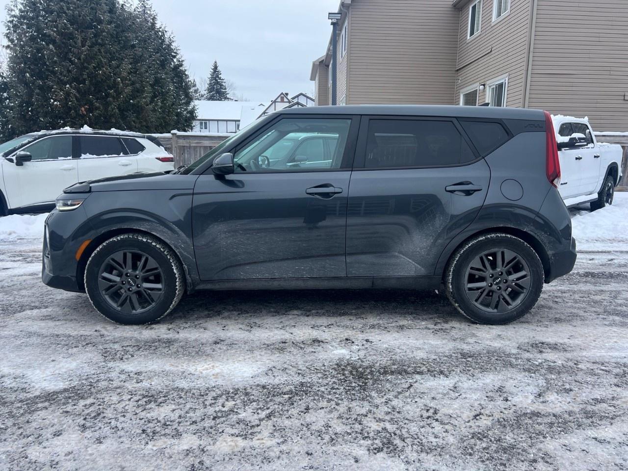 2022 Kia Soul EX+ IVT Photo