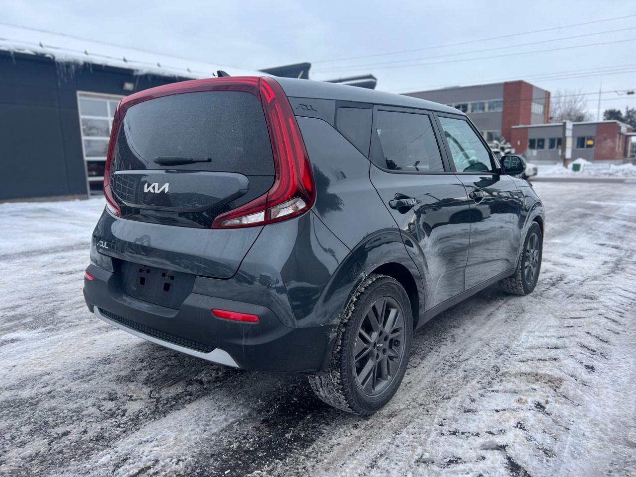 2022 Kia Soul EX+ IVT Photo