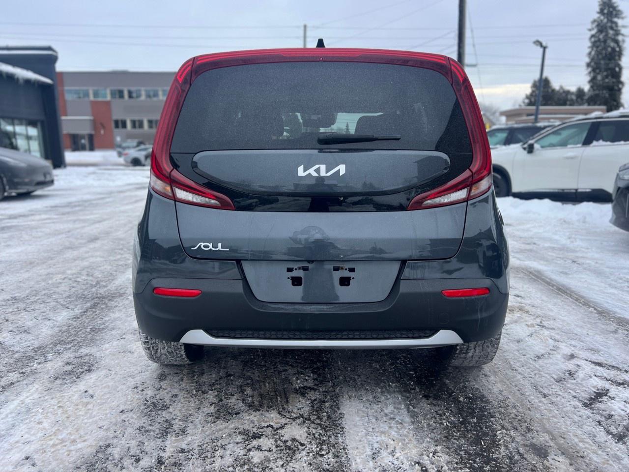 2022 Kia Soul EX+ IVT Photo