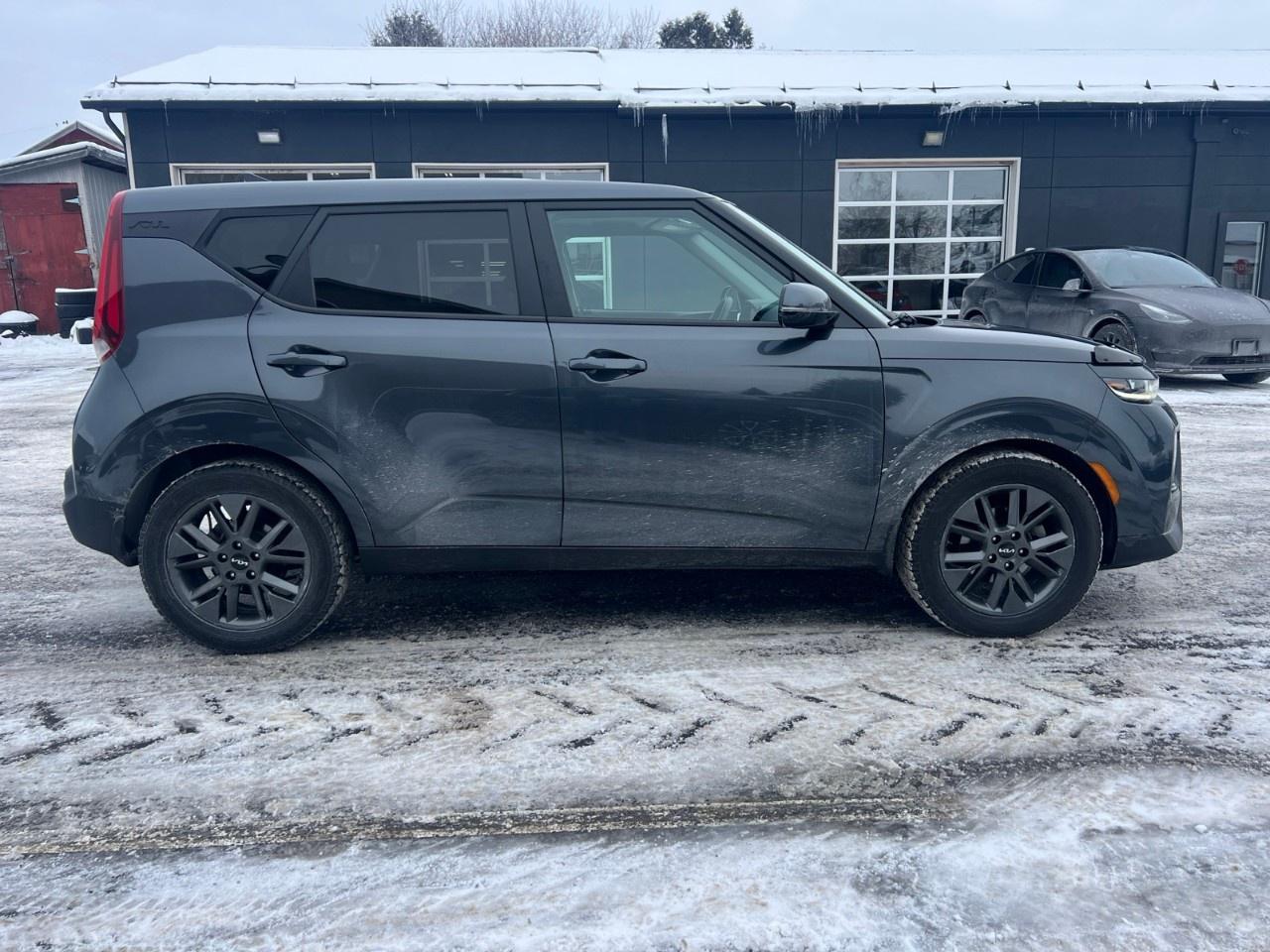 2022 Kia Soul EX+ IVT Photo