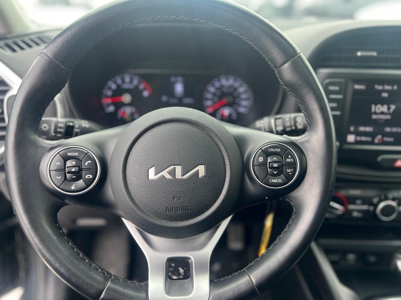 2022 Kia Soul EX+ IVT Photo