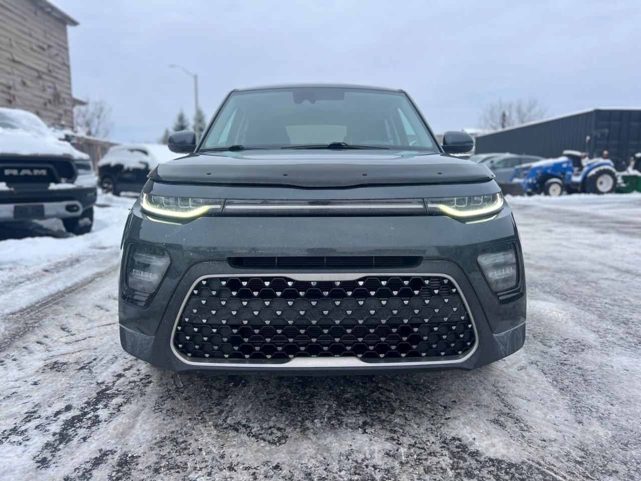 2022 Kia Soul EX+ IVT Photo