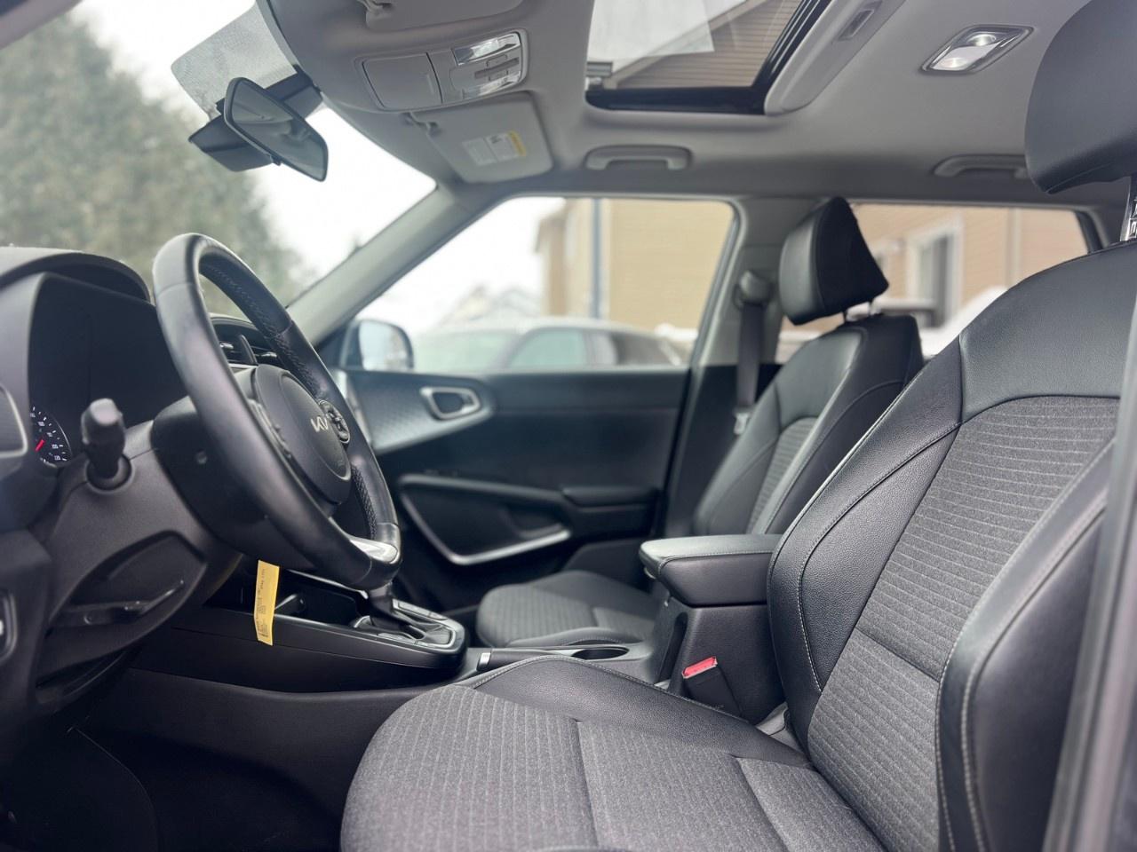 2022 Kia Soul EX+ IVT Photo