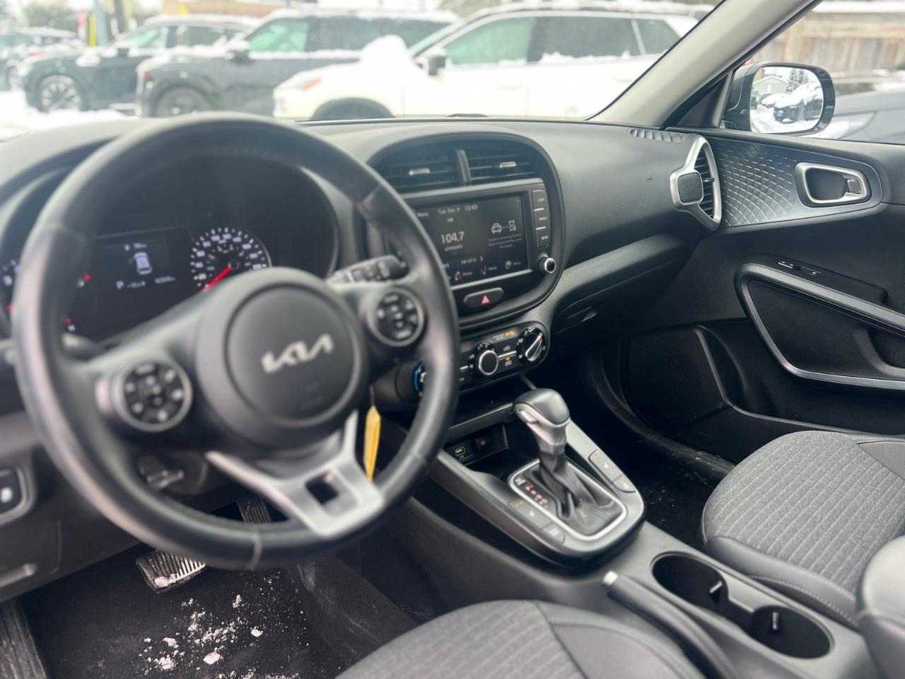 2022 Kia Soul EX+ IVT Photo