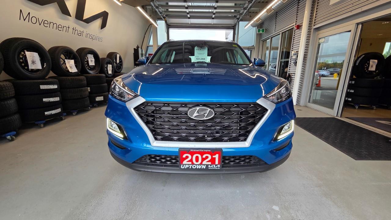 2021 Hyundai Tucson Preferred 4dr All-Wheel Drive Photo