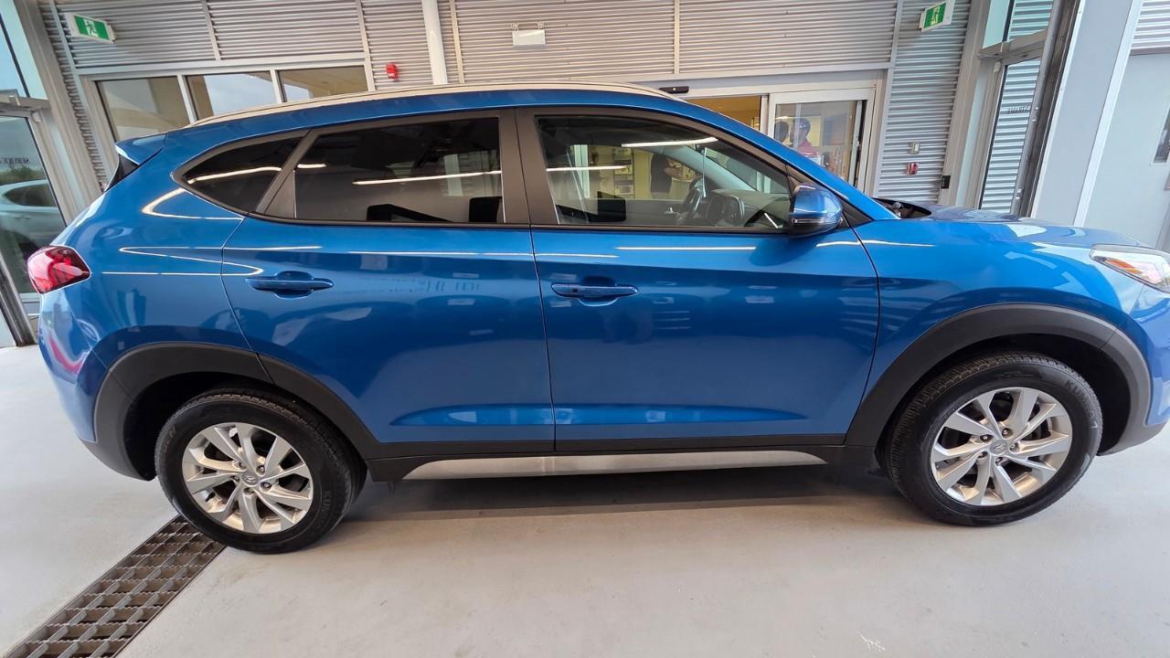 2021 Hyundai Tucson Preferred 4dr All-Wheel Drive Photo3