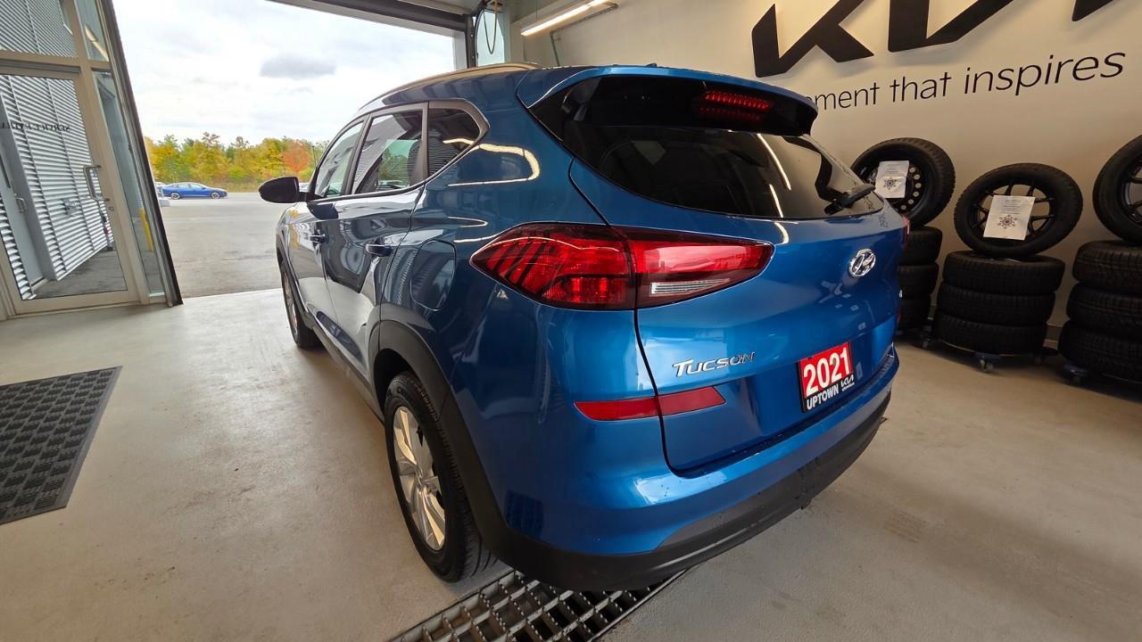 2021 Hyundai Tucson Preferred 4dr All-Wheel Drive Photo