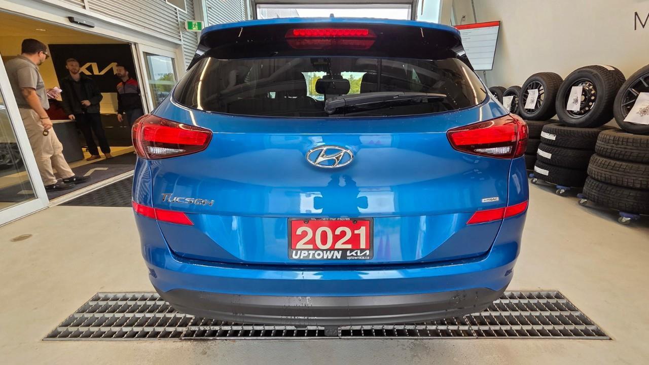 2021 Hyundai Tucson Preferred 4dr All-Wheel Drive Photo