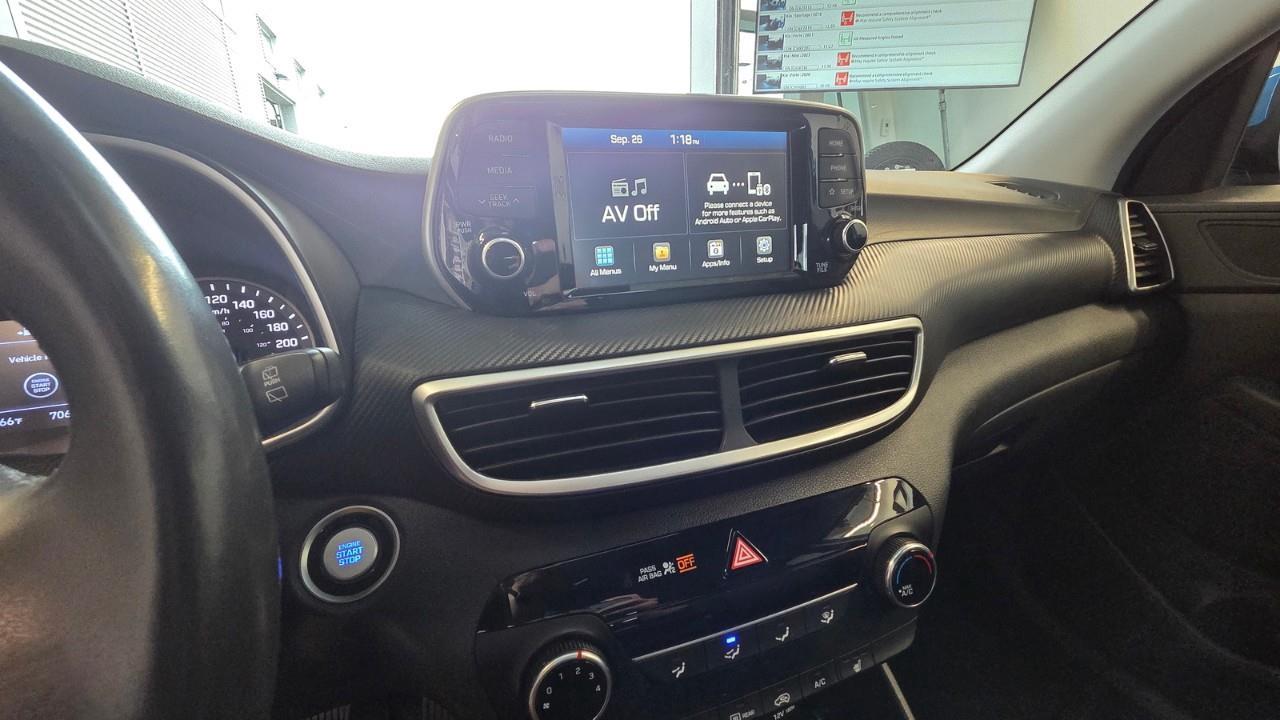 2021 Hyundai Tucson Preferred 4dr All-Wheel Drive Photo