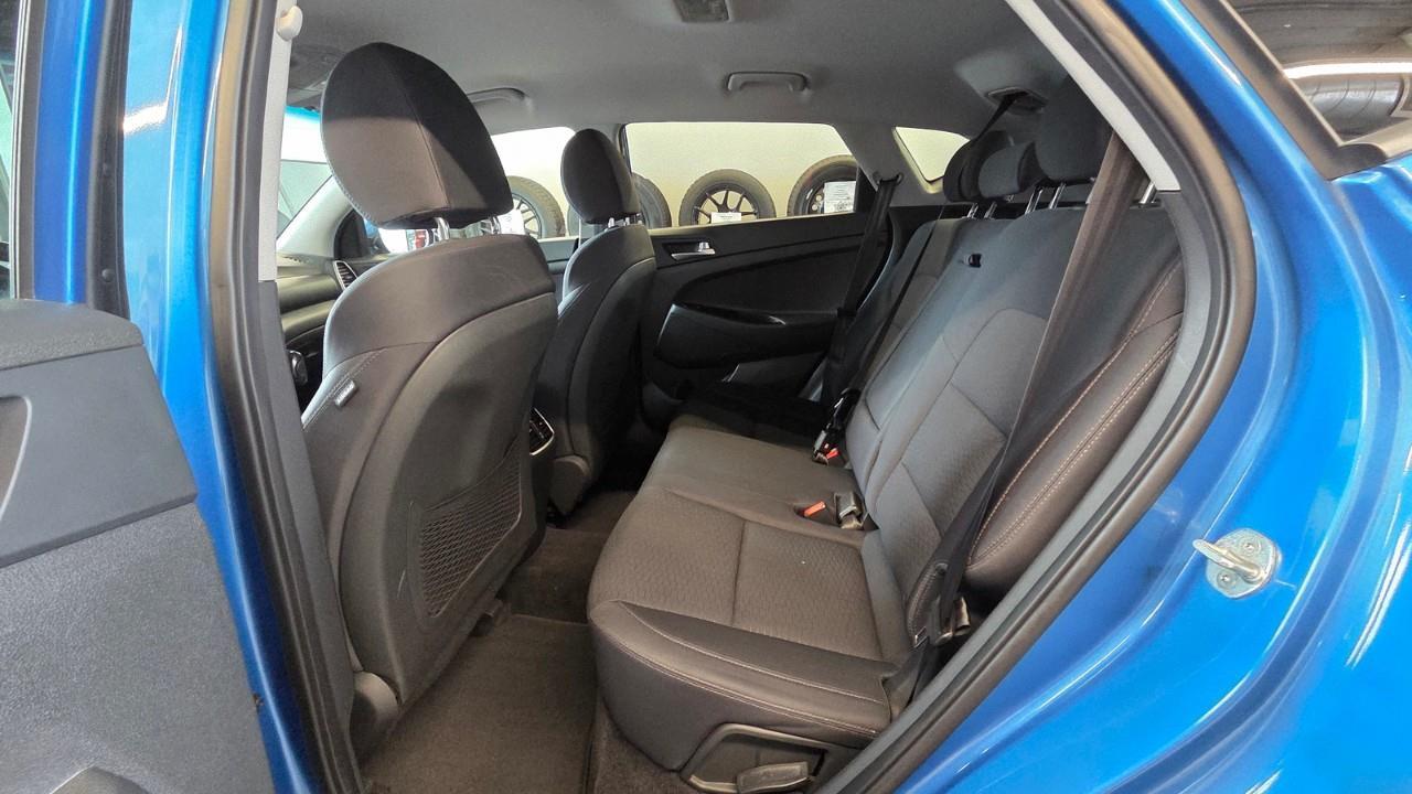 2021 Hyundai Tucson Preferred 4dr All-Wheel Drive Photo