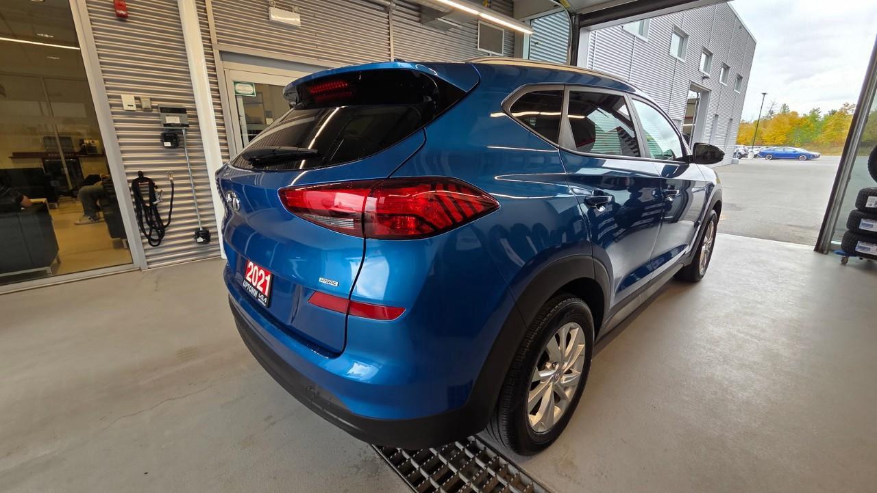 2021 Hyundai Tucson Preferred 4dr All-Wheel Drive Photo4