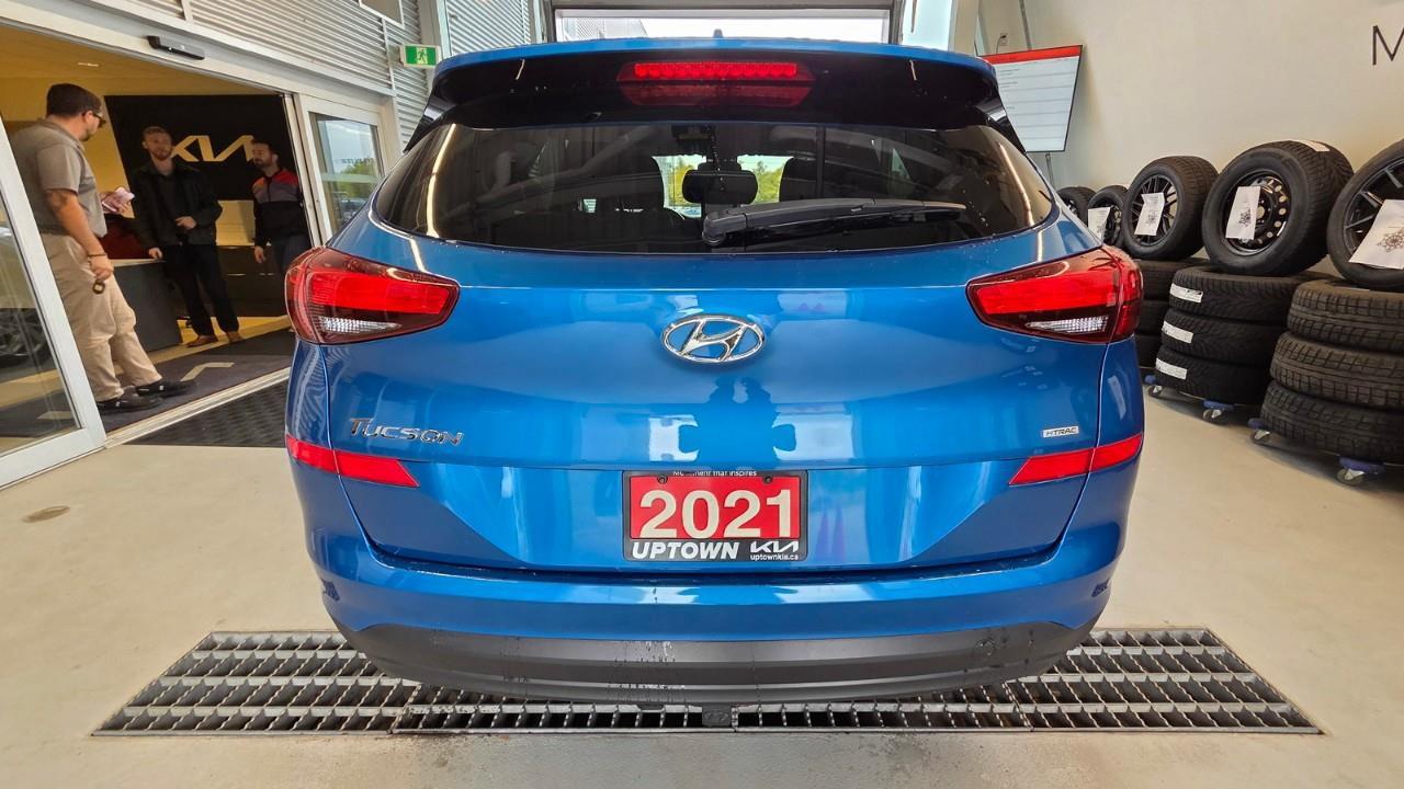 2021 Hyundai Tucson Preferred 4dr All-Wheel Drive Photo