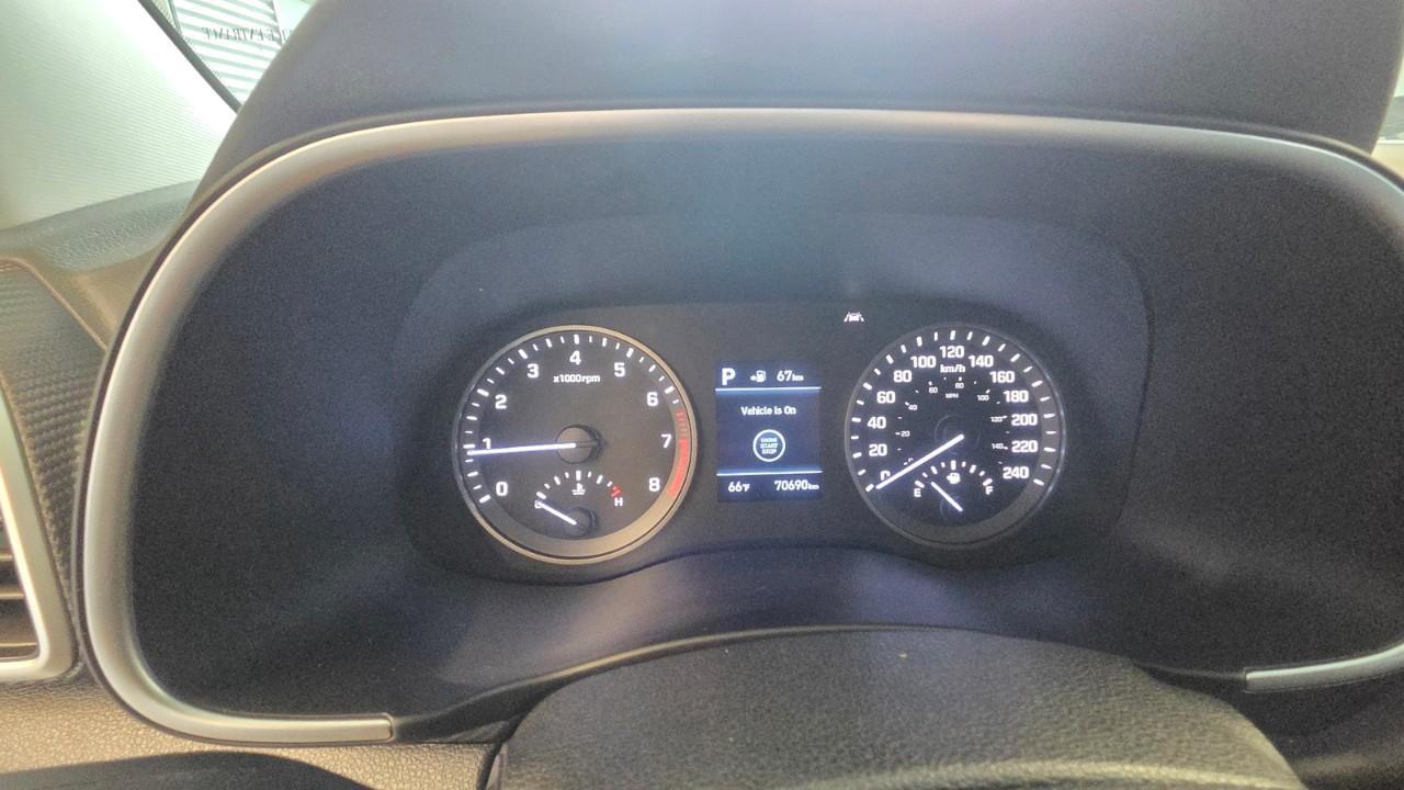 2021 Hyundai Tucson Preferred 4dr All-Wheel Drive Photo