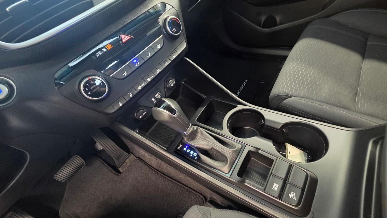 2021 Hyundai Tucson Preferred 4dr All-Wheel Drive Photo