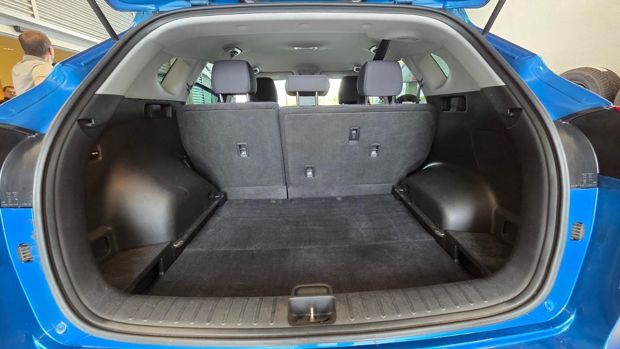 2021 Hyundai Tucson Preferred 4dr All-Wheel Drive Photo