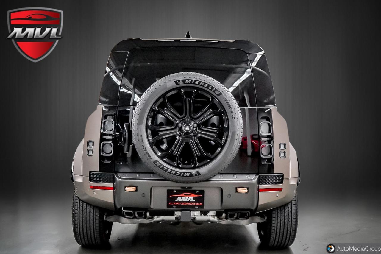 2025 Land Rover Defender P635 OCTA 4dr All-Wheel Drive 110 Photo