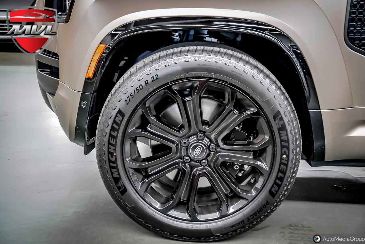 2025 Land Rover Defender P635 OCTA 4dr All-Wheel Drive 110 Photo