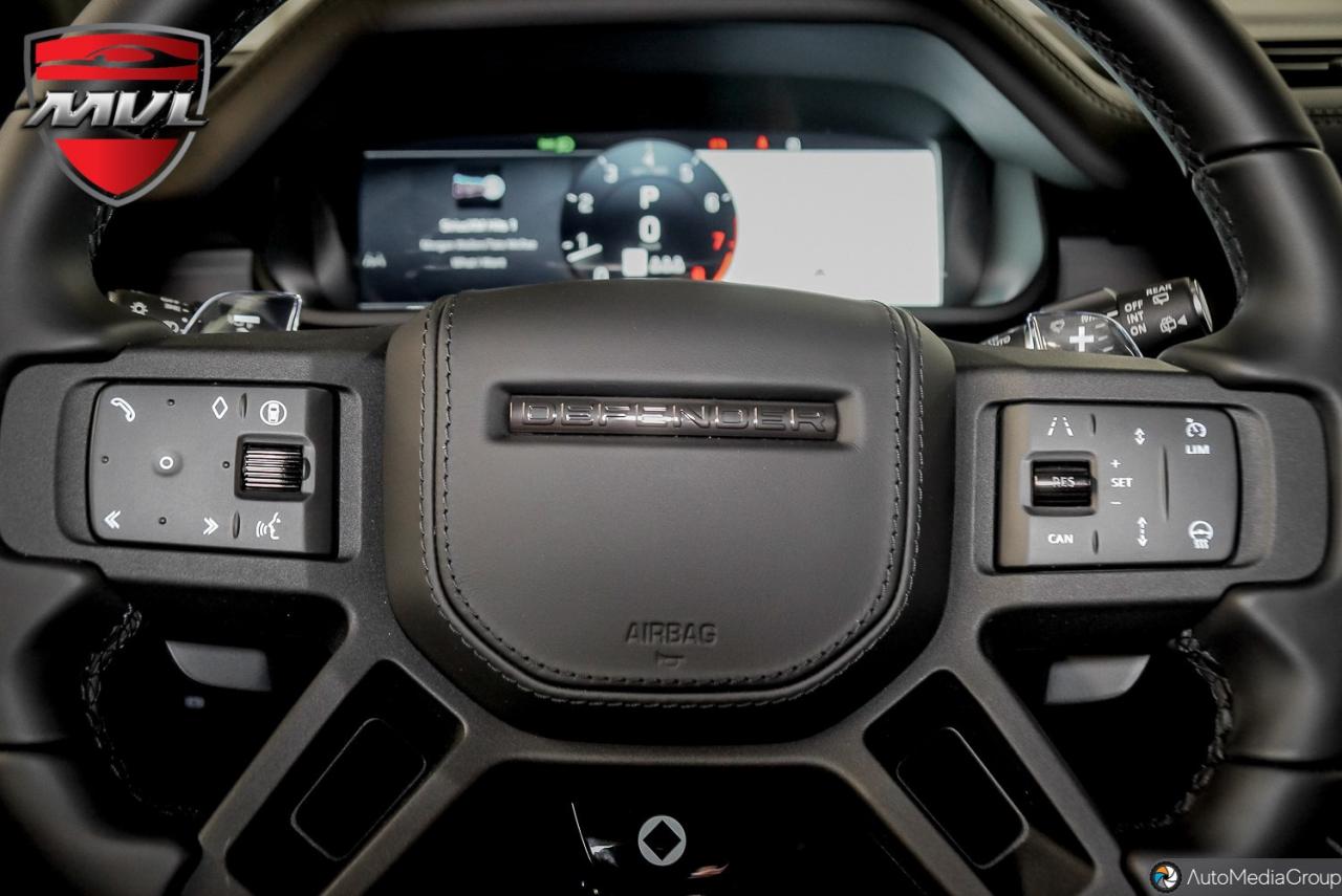 2025 Land Rover Defender P635 OCTA 4dr All-Wheel Drive 110 Photo