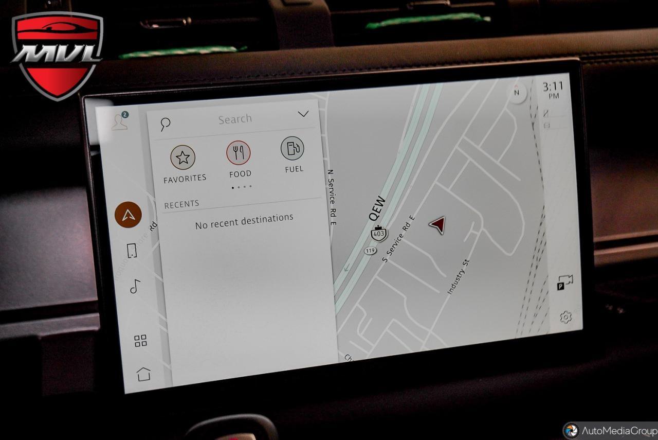 2025 Land Rover Defender P635 OCTA 4dr All-Wheel Drive 110 Photo