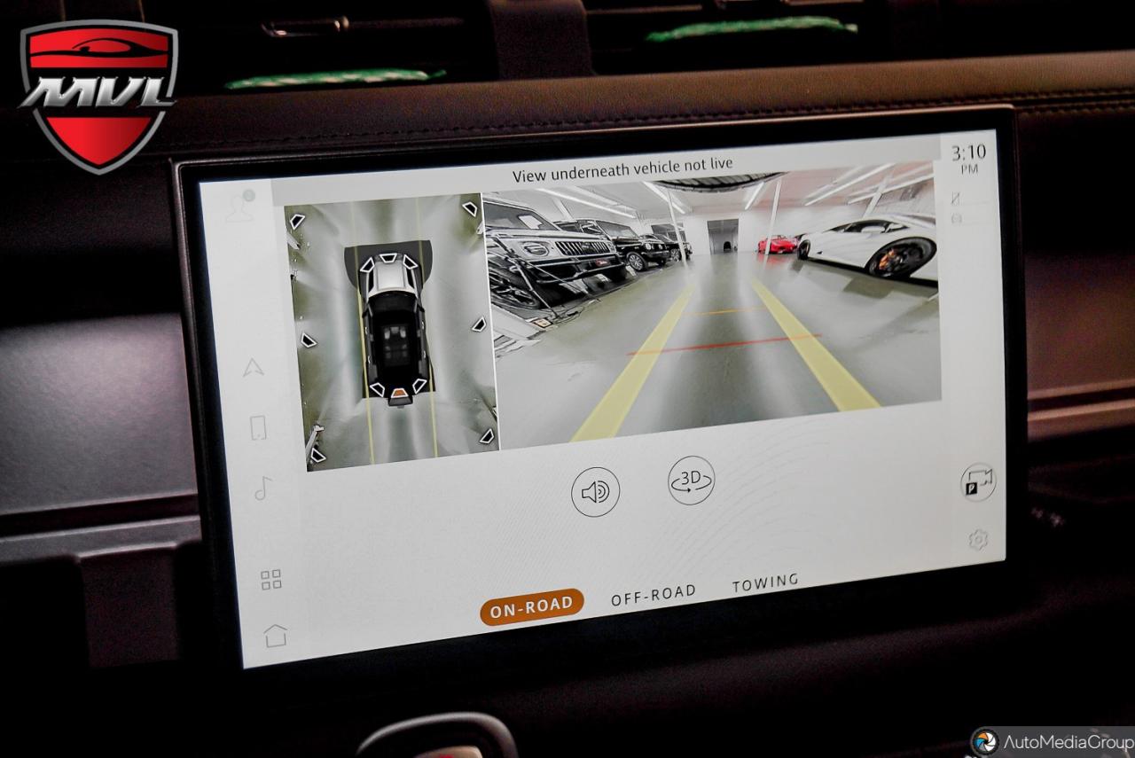 2025 Land Rover Defender P635 OCTA 4dr All-Wheel Drive 110 Photo