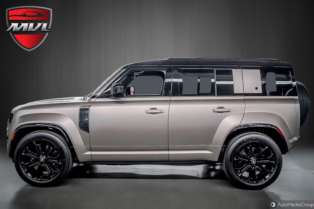 2025 Land Rover Defender P635 OCTA 4dr All-Wheel Drive 110 Photo